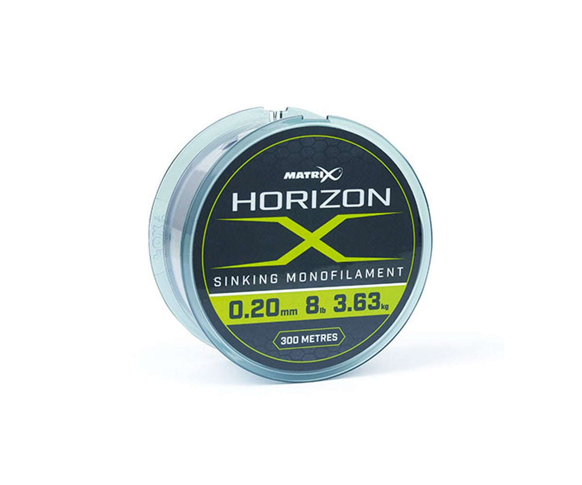 Монофилно влакно Horizon X Sinking Monofilament