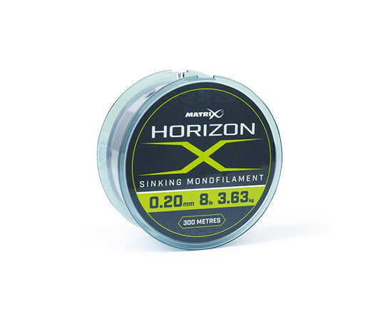 Монофилно влакно Horizon X Sinking Monofilament