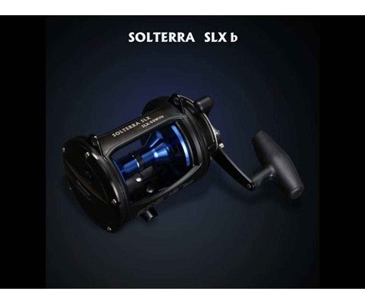 Мултипликатор Okuma Solterra B Lever Drag Reel