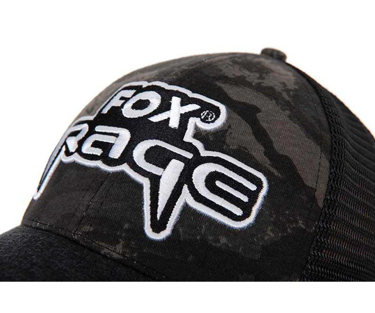 Шапка Fox Rage Embroided Camo Trucker
