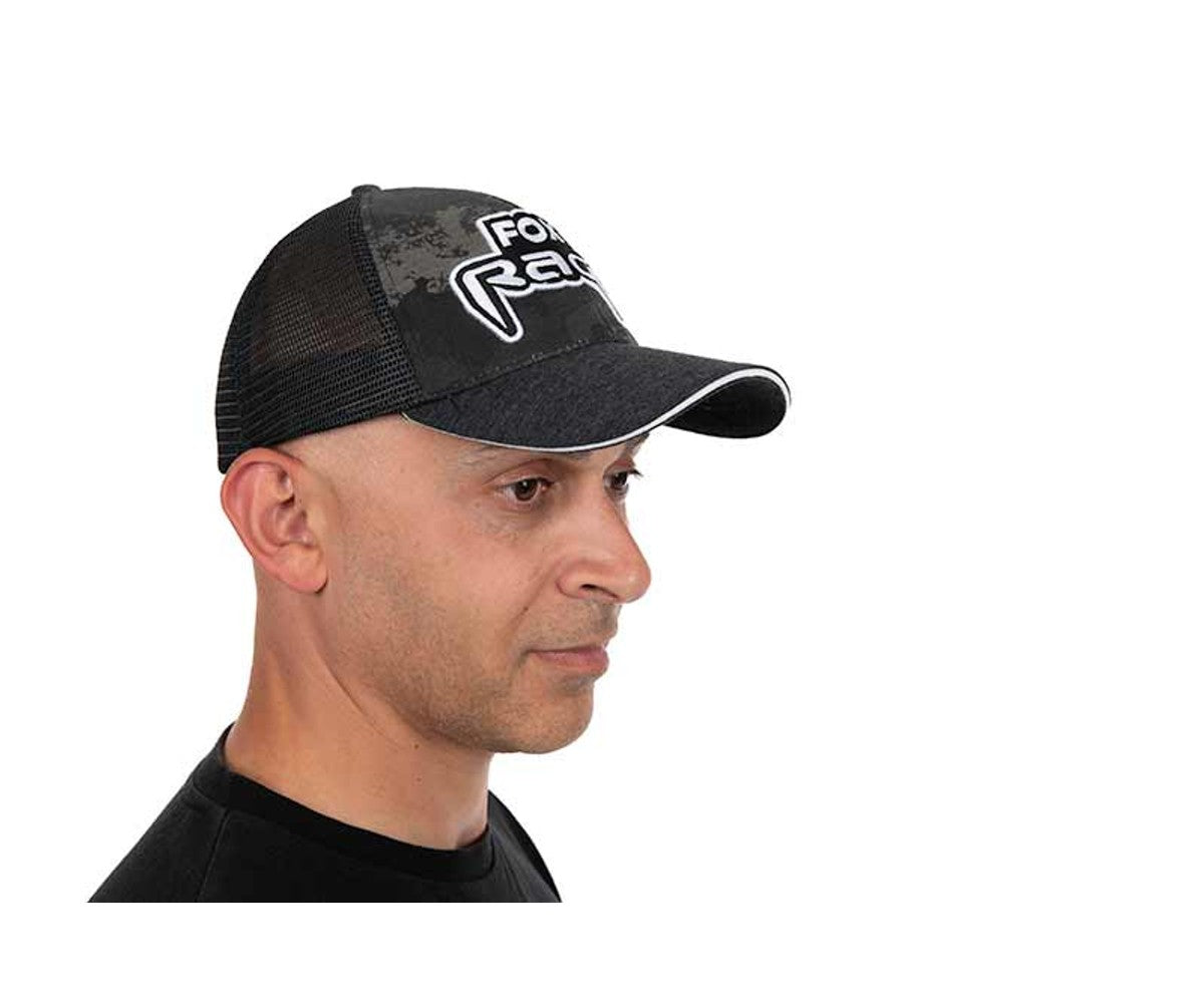 Шапка Fox Rage Embroided Camo Trucker