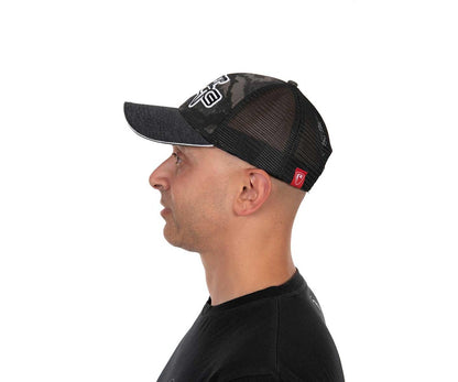 Шапка Fox Rage Embroided Camo Trucker