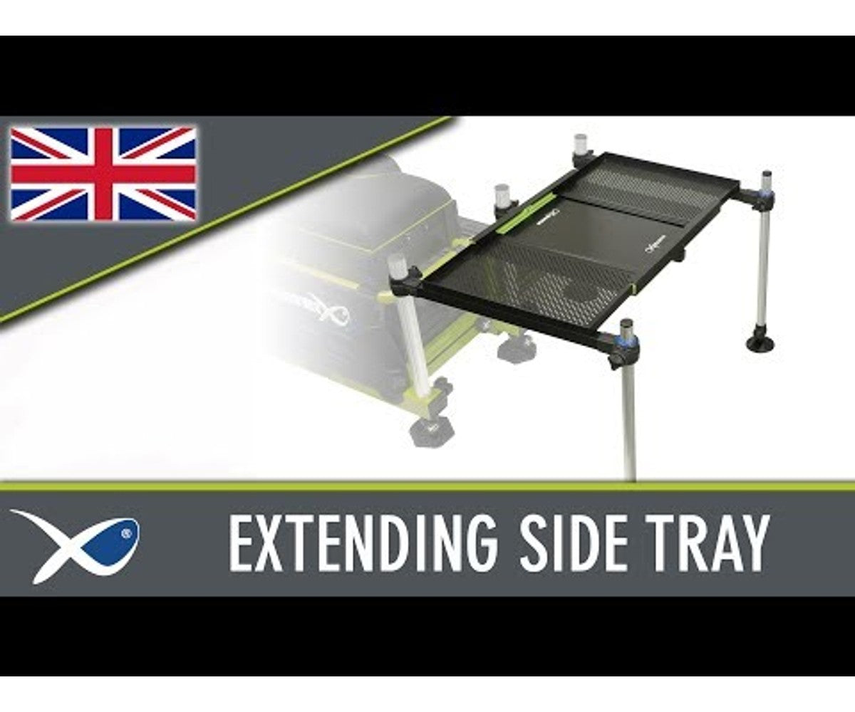 Прикачно Matrix 3D Extending Side Tray