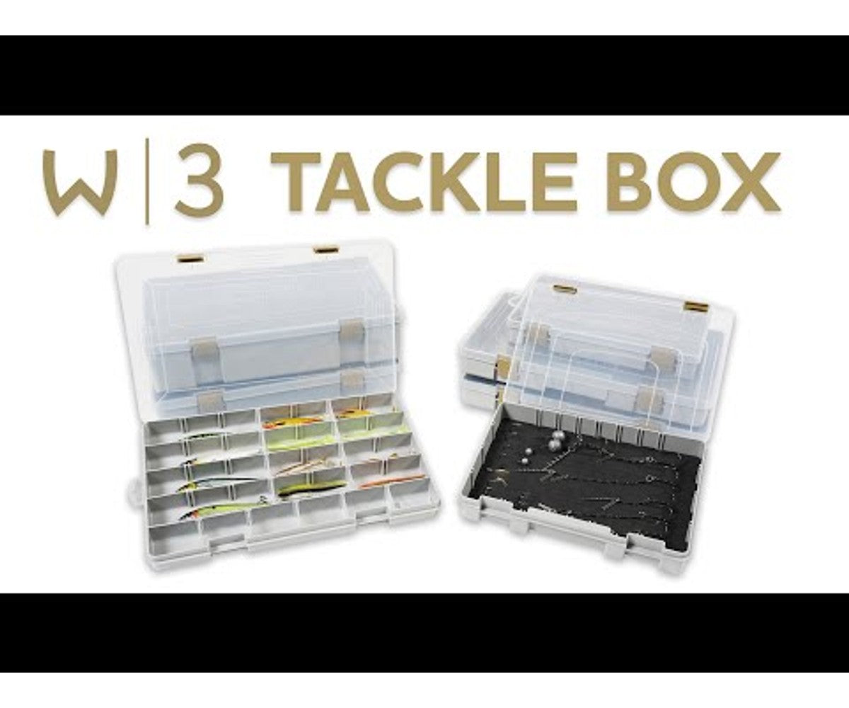 Кутия Westin W3 Terminal Tackle Box