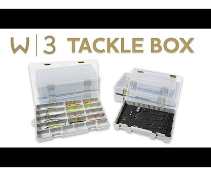 Кутия Westin W3 Terminal Tackle Box