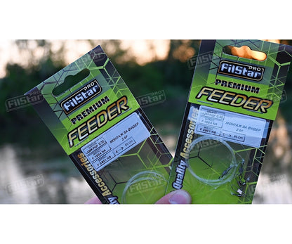 Монтаж за фидер риг No.1