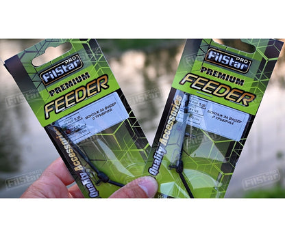 Монтаж за фидер риг No.2