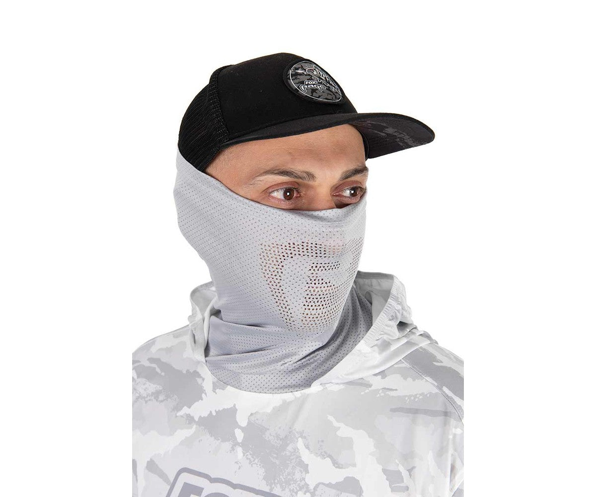Слънцезащитна блуза Fox Rage UV Hooded Light Cam Top