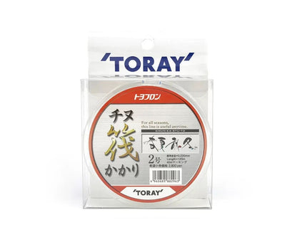 Флуорокабон Toray Fluorocarbon Chinu Ikadakakari Syun-Ka-Shu-To