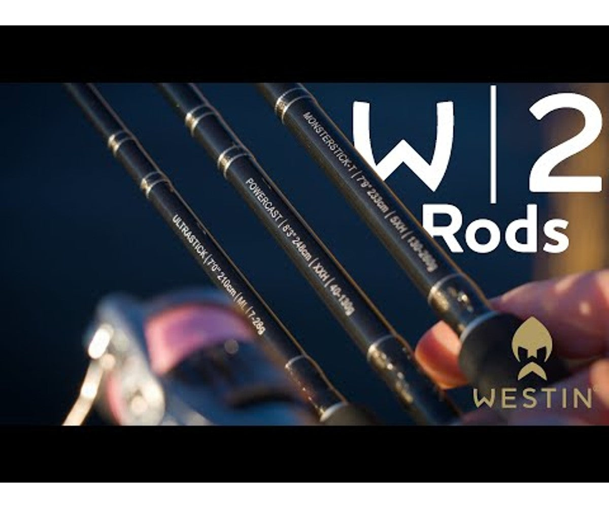 Въдица Westin W2 Powerstrike-T