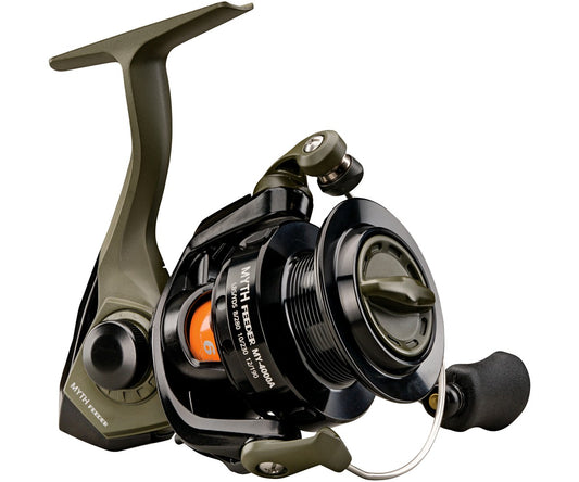 Макара Okuma Myth Feeder