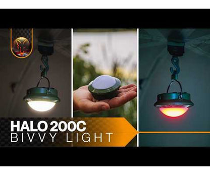 Лампа Fox Halo 200C Bivvy Light