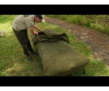 Спален чувал Fox Ventec All Season Bag