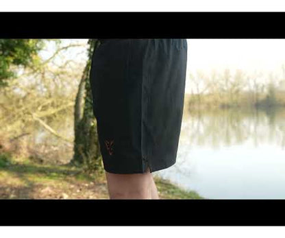 Бански Fox Collection Green LW Swim Shorts