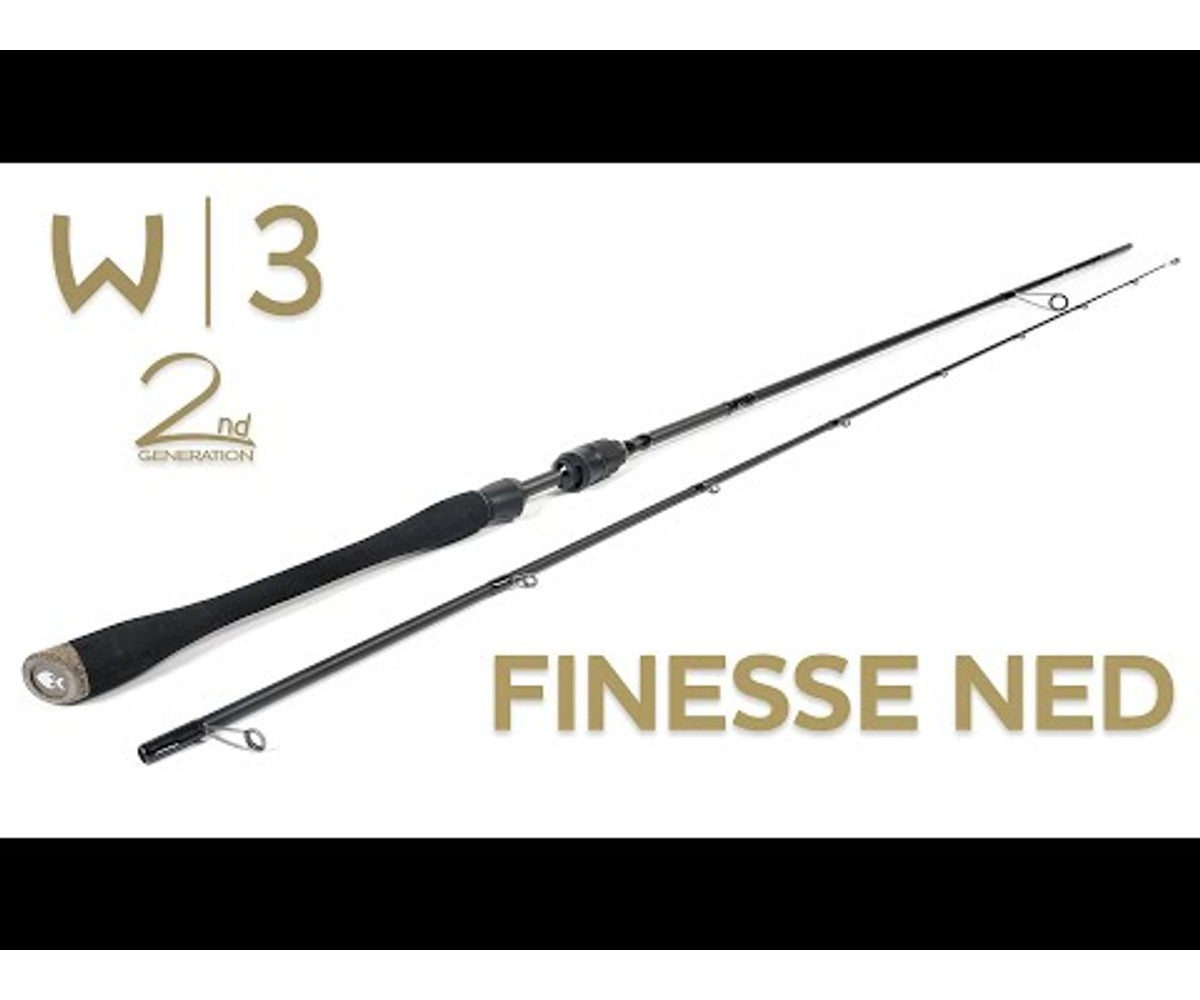 Въдица Westin W3 Finesse Ned 2nd