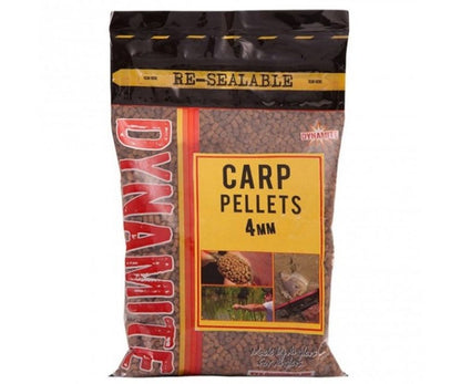 Пелети DB Carp Pellets