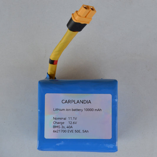 Батерия 11.1V 10000mAh
