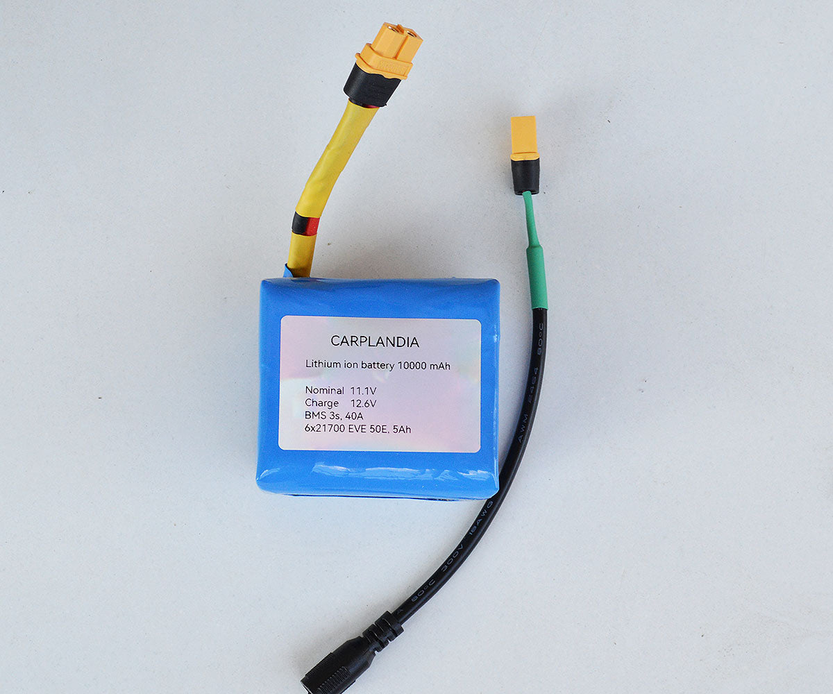 Батерия за лодка за захранка 11.1V 10000mAh