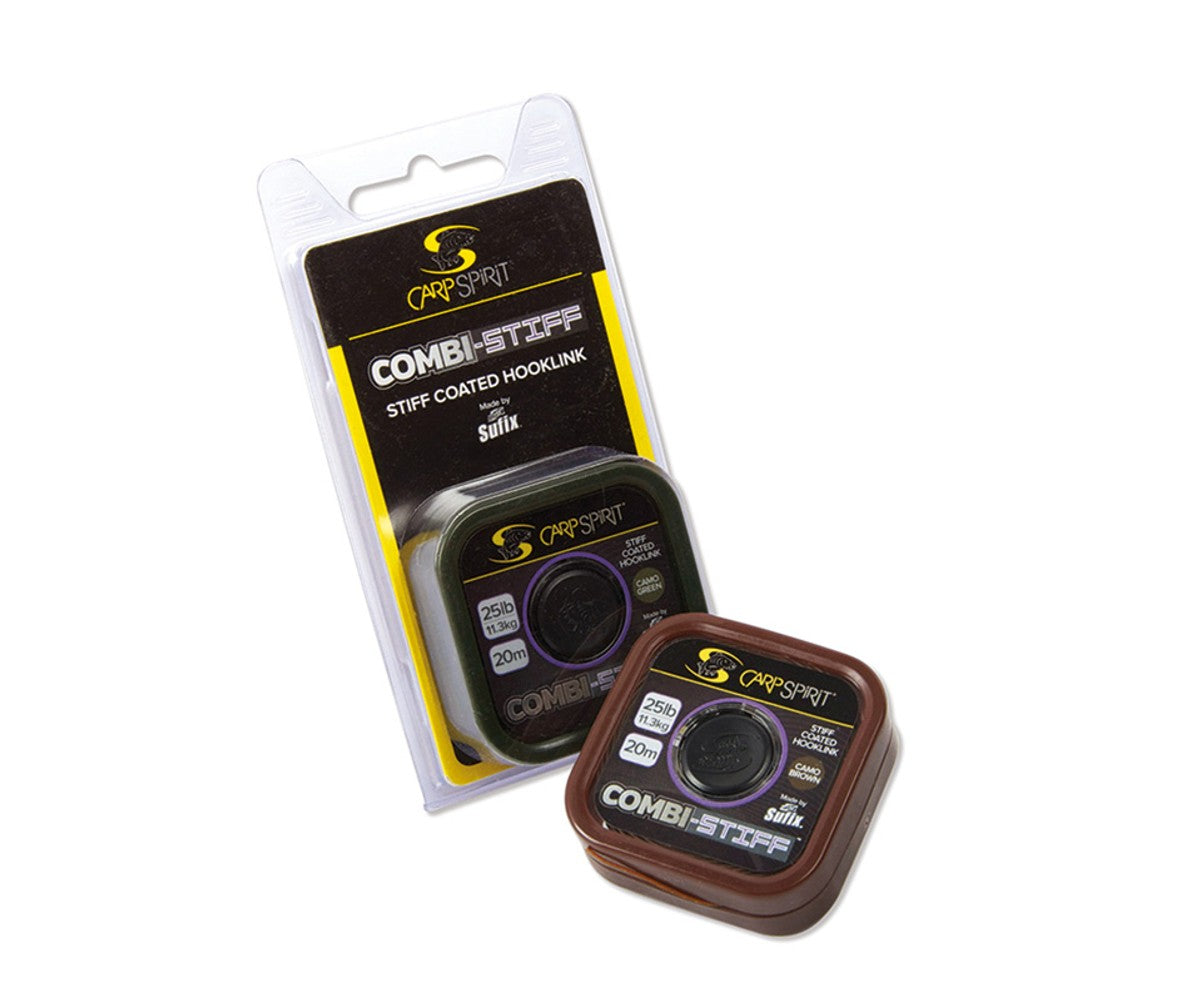 Шарански повод Carp Spirit Combi-Stiff Coated Braid