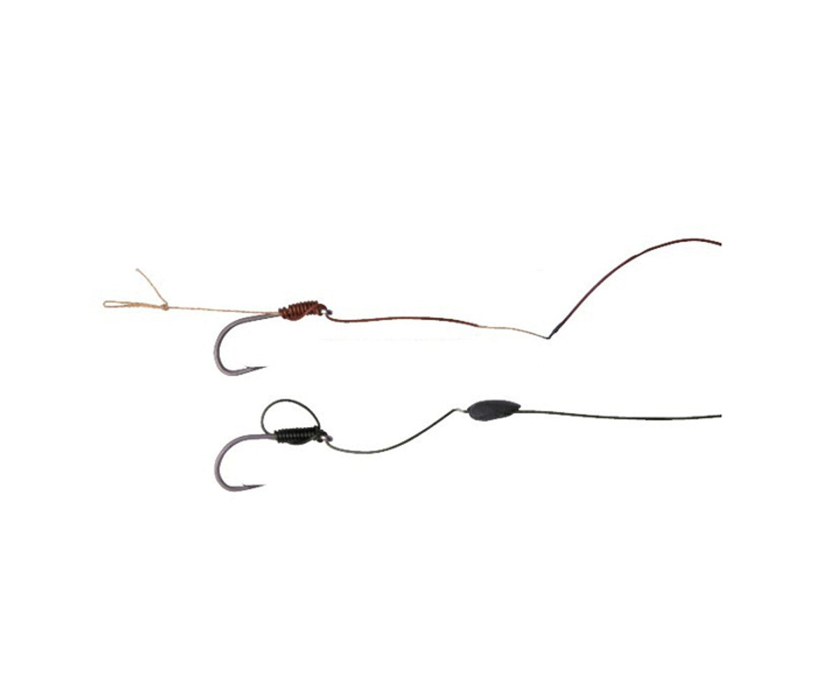Шарански повод Carp Spirit Combi-Stiff Coated Braid