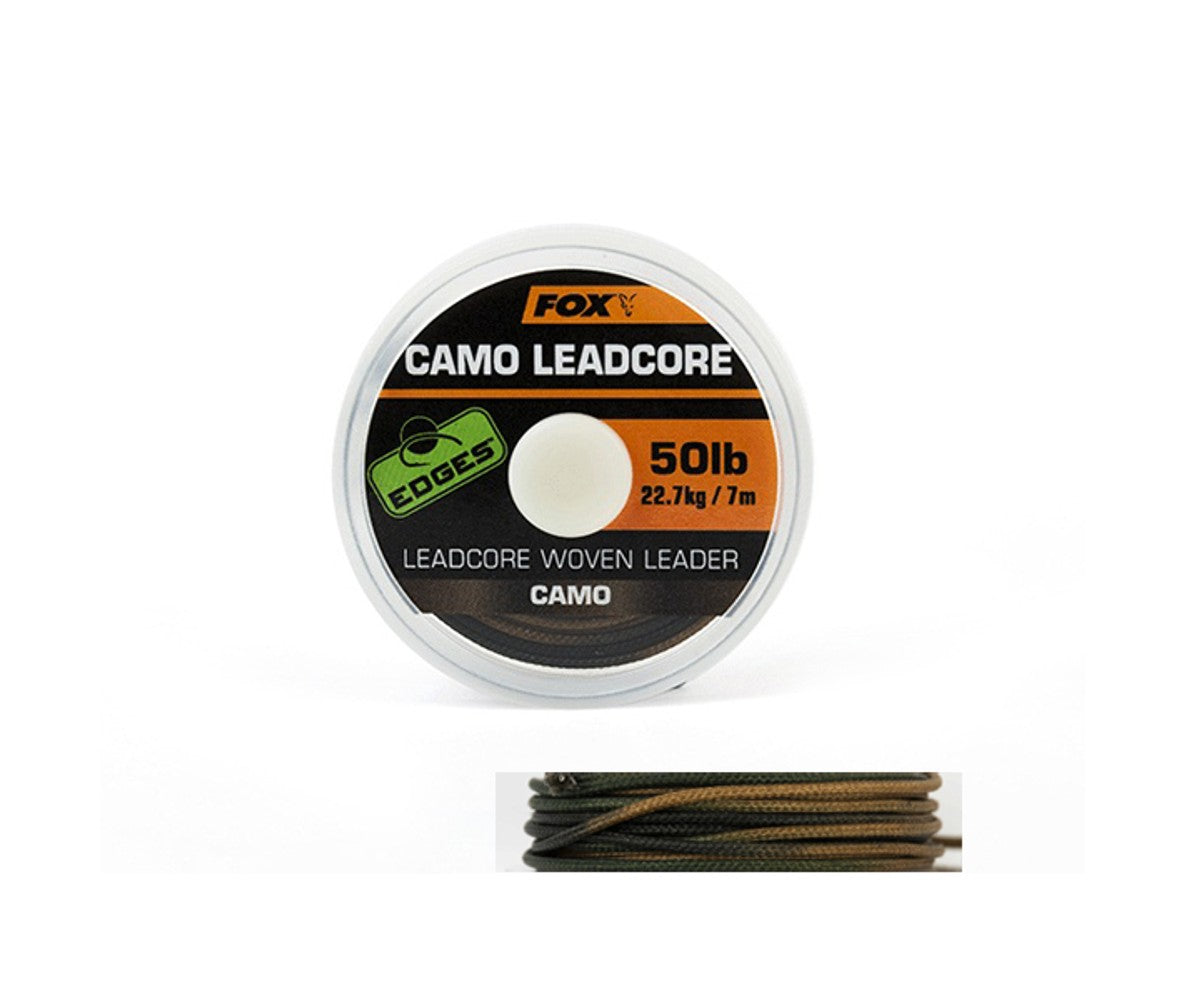 Ледкор Fox Camo Leadcore