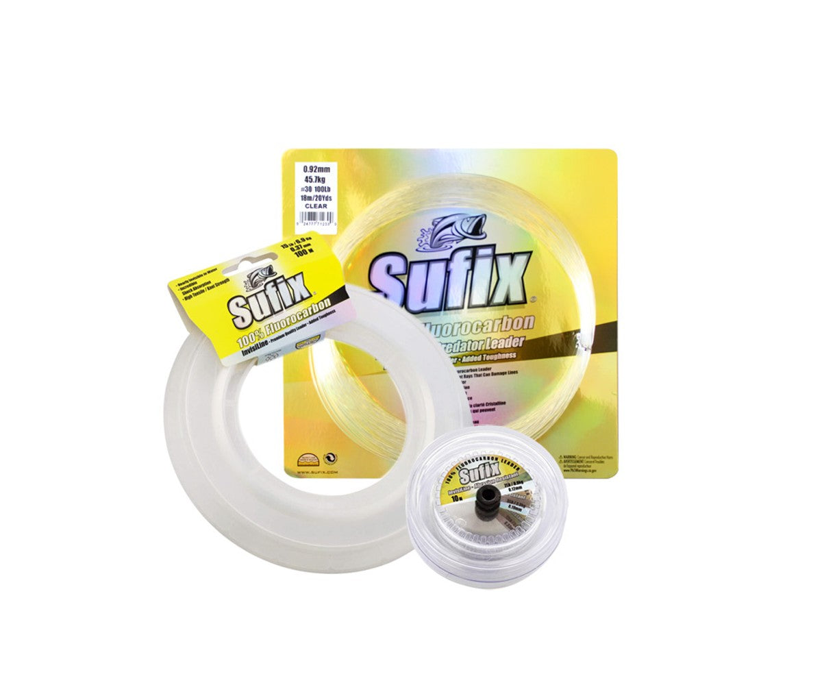 Повод Sufix Invisiline