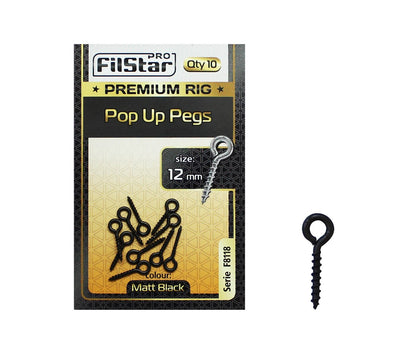 Винт за стръв Premium Rig F8118