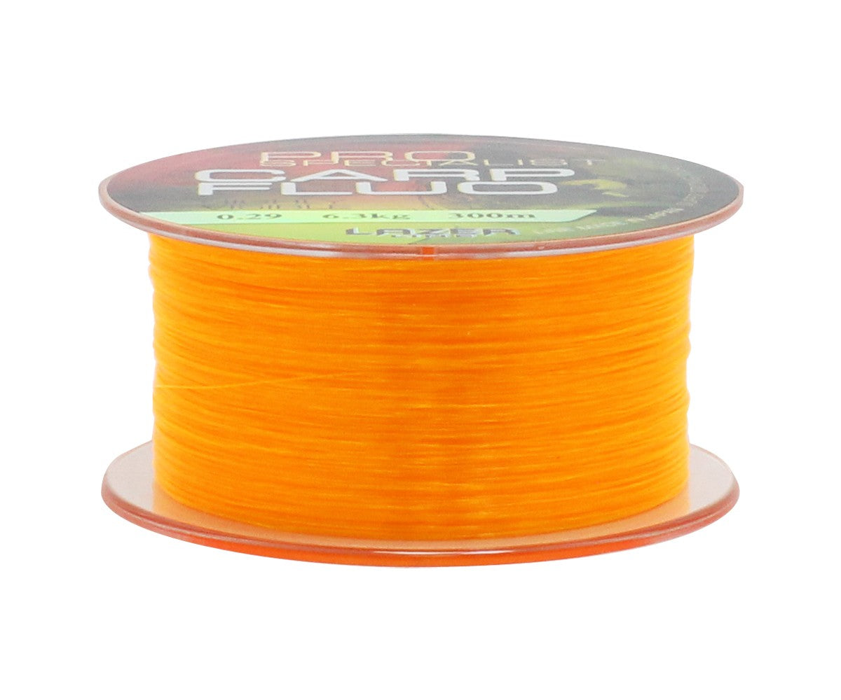 Влакно Pro Specialist Carp Fluo