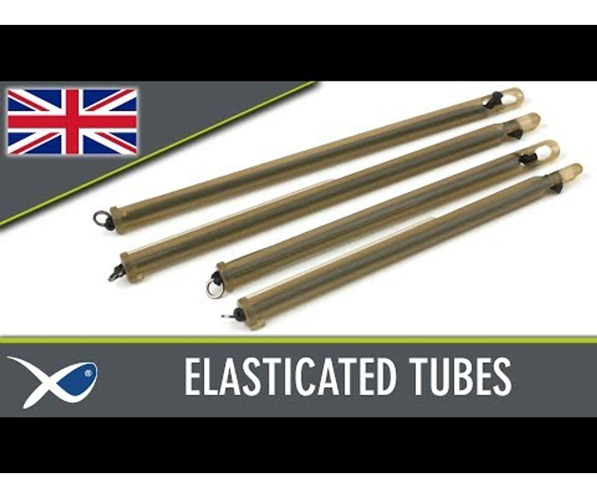 Тръбичка с ластик Matrix Elasticated Feeder Tubes