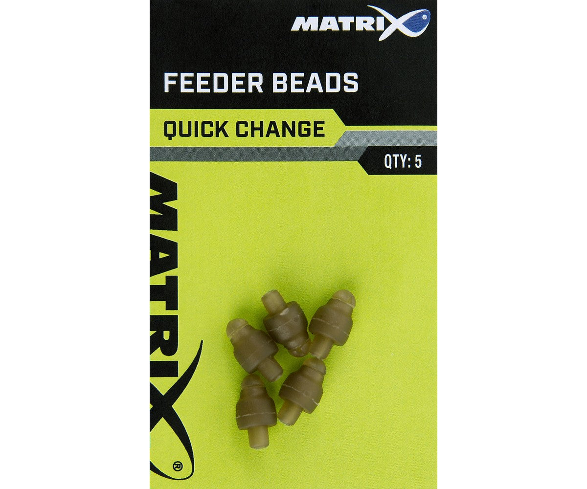Бърза връзка Matrix Quick Change Feeder Beads