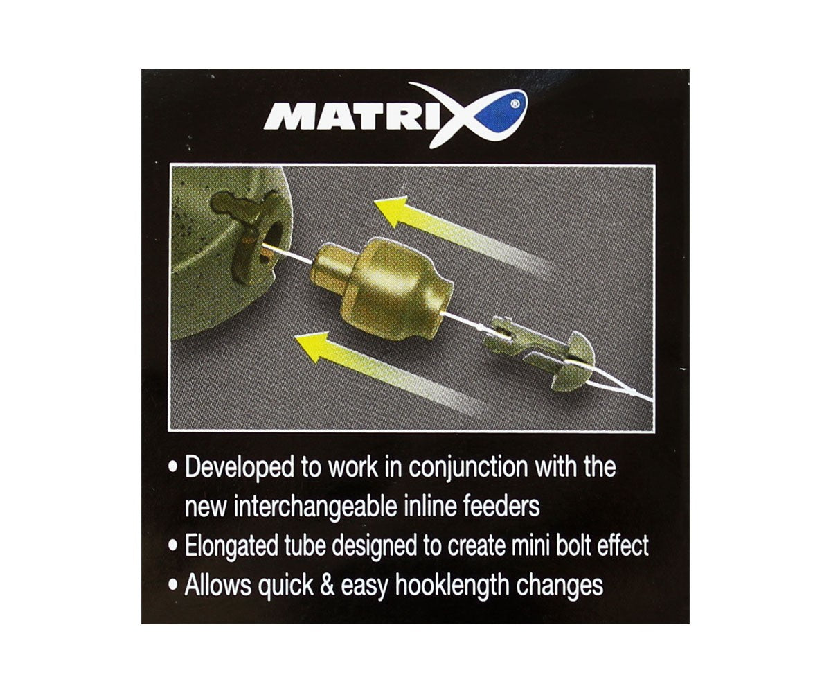 Бърза връзка Matrix Quick Change Feeder Beads