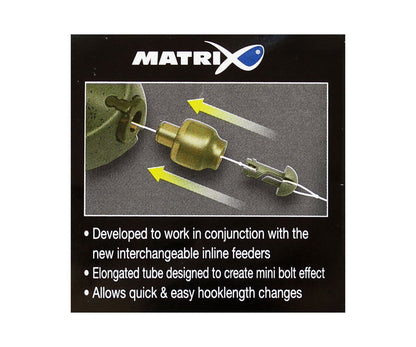 Бърза връзка Matrix Quick Change Feeder Beads
