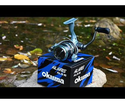 Макара Okuma Alaris