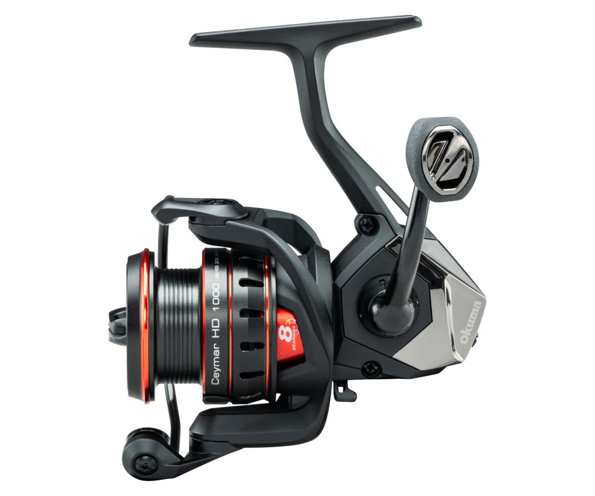 Макара Okuma Ceymar HD