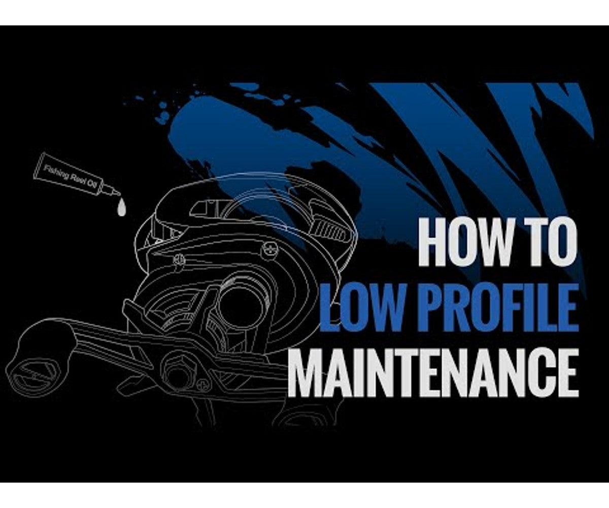 Бейткастинг макара Okuma Komodo SS