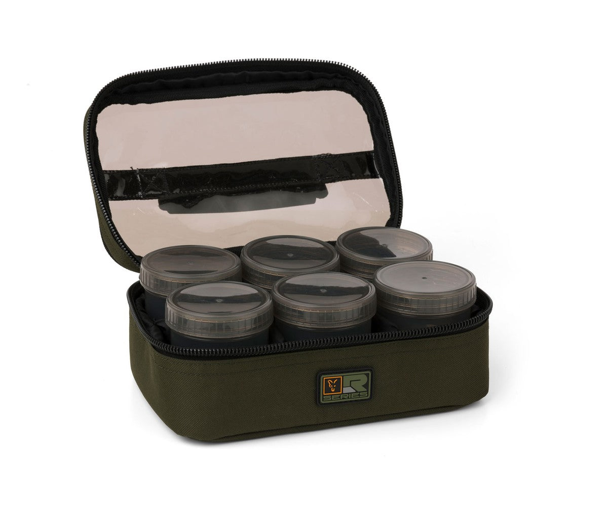 Органайзер за подхранки R Series Hookbaits Bag