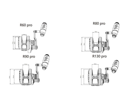 Макара Maxel Rage Pro