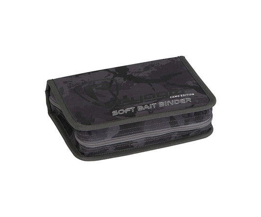 Класьор за меки примамки Fox Rage Voyager Camo Soft Bait Binder