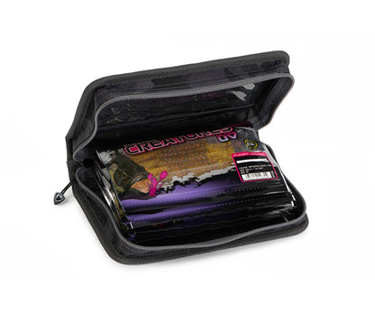 Класьор за меки примамки Fox Rage Voyager Camo Soft Bait Binder