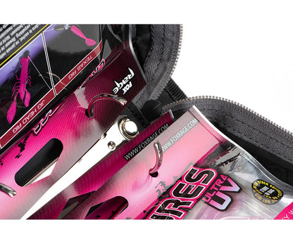 Класьор за меки примамки Fox Rage Voyager Camo Soft Bait Binder