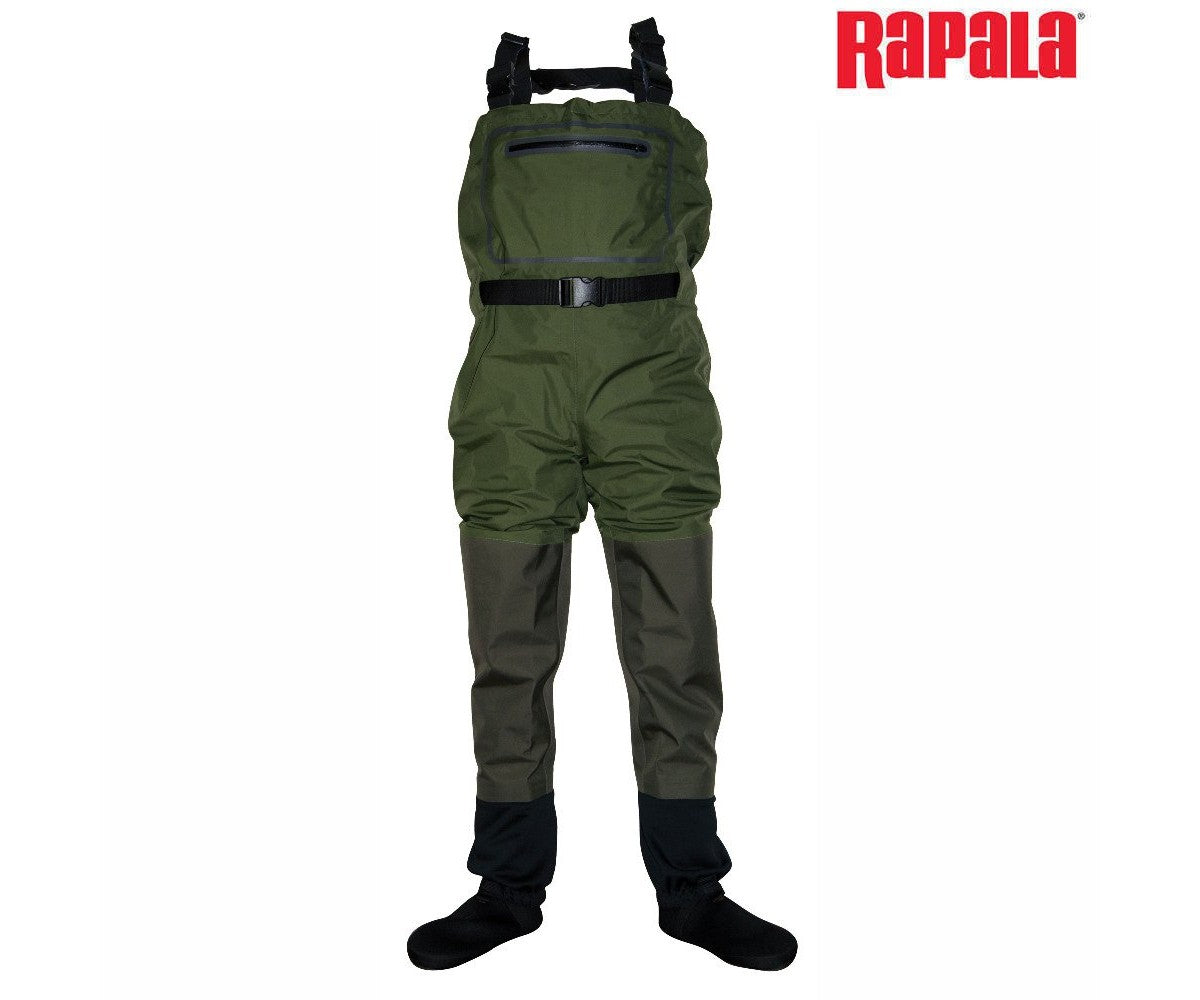 Гащеризон Rapala X Protect 3+4