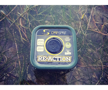 Шарански повод Carp Spirit Re-Action Braid