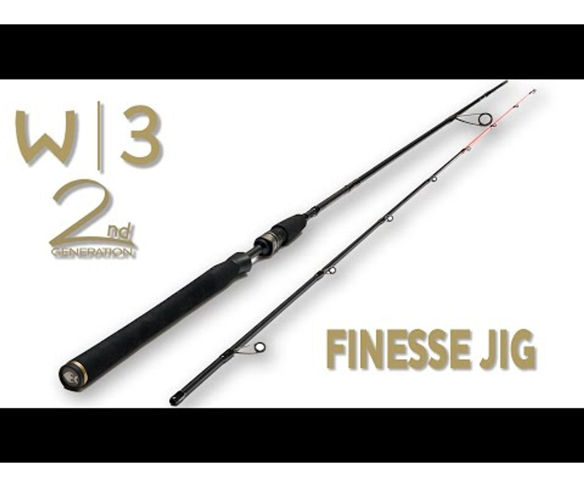 Въдица Westin W3 Finesse Jig 2ND