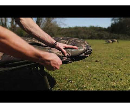 Спален чувал Fox Camolite Compact Sleeping Bag