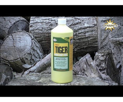 Атрактант DB Premium Liquid Carp Food