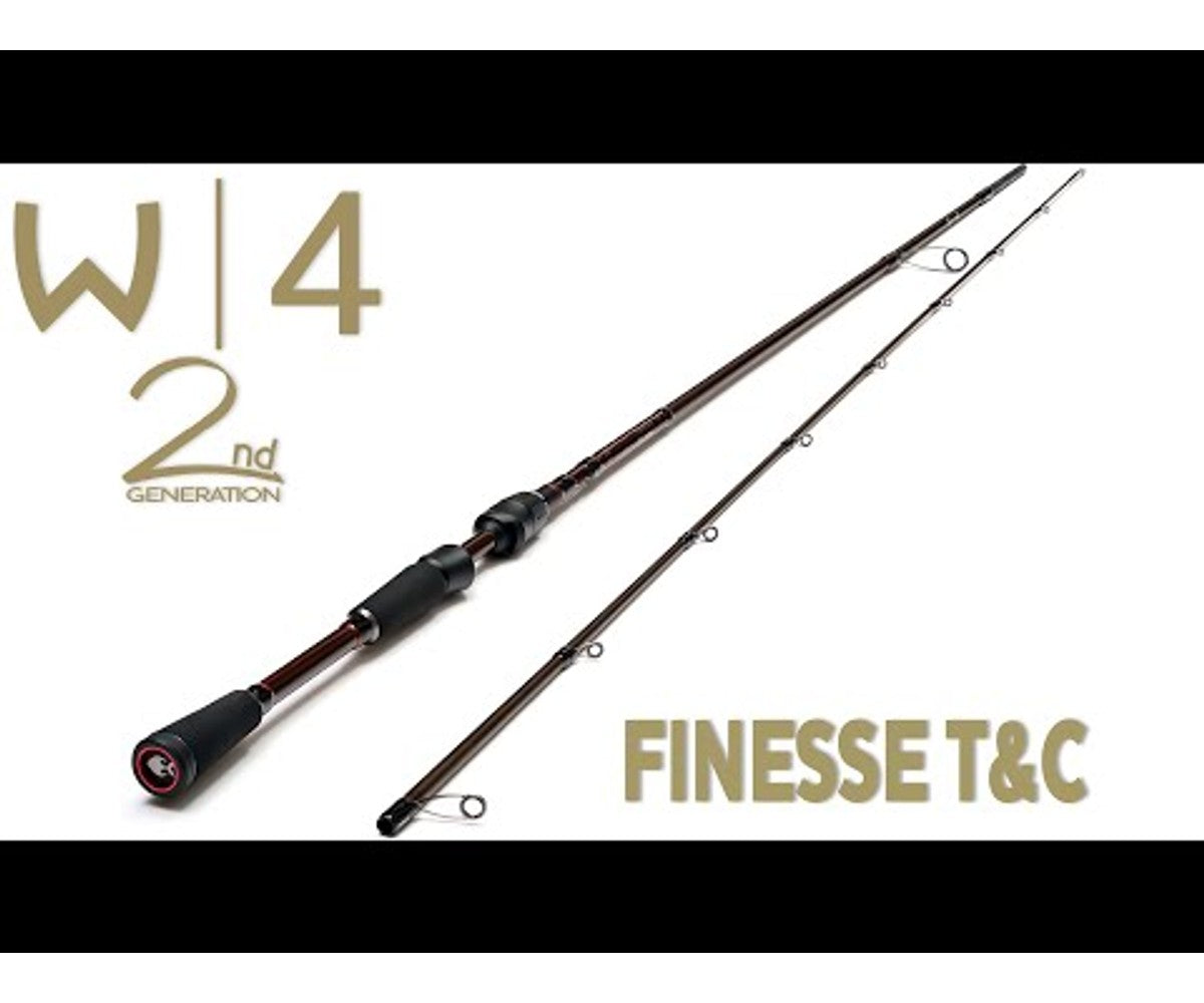 Въдица Westin W4 Finesse TC 2nd