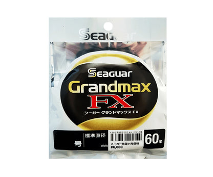Флуорокарбон Seaguar Grand Max FX