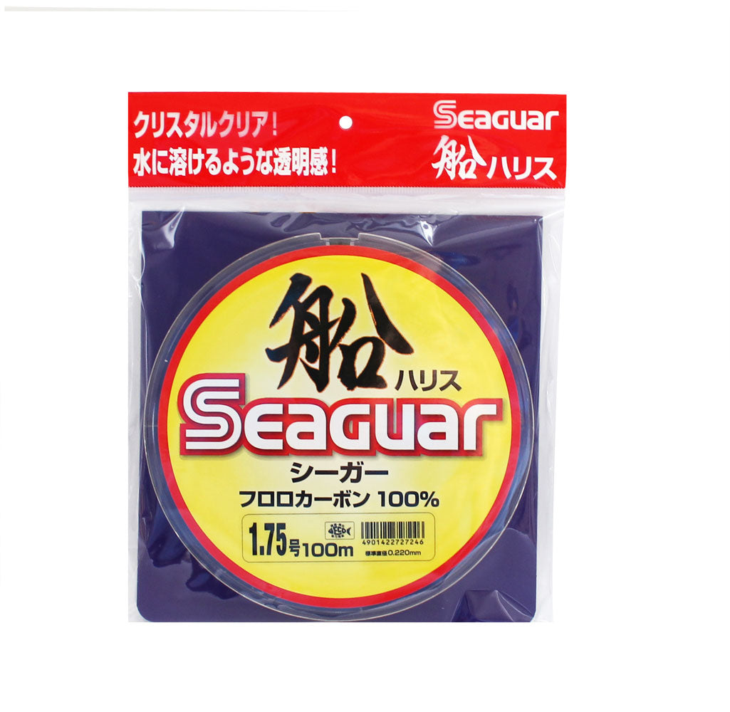 Флуорокарбон Seaguar Fune Harisu