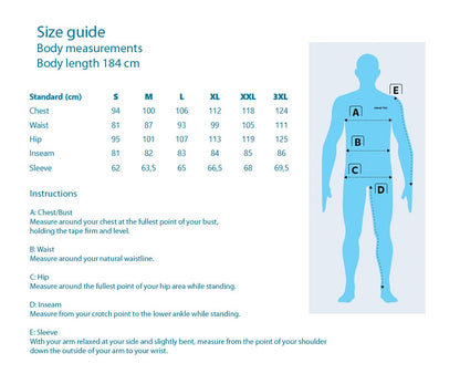 Термо бельо Kinetic Base Layer Set