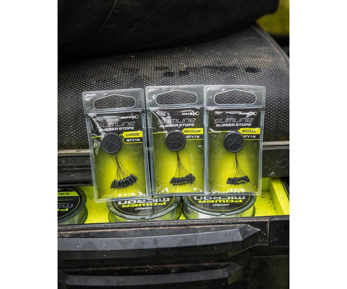 Стопери Matrix Slim Line Rubber Stops